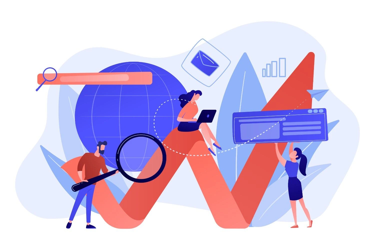 Optimizare SEO Centermag